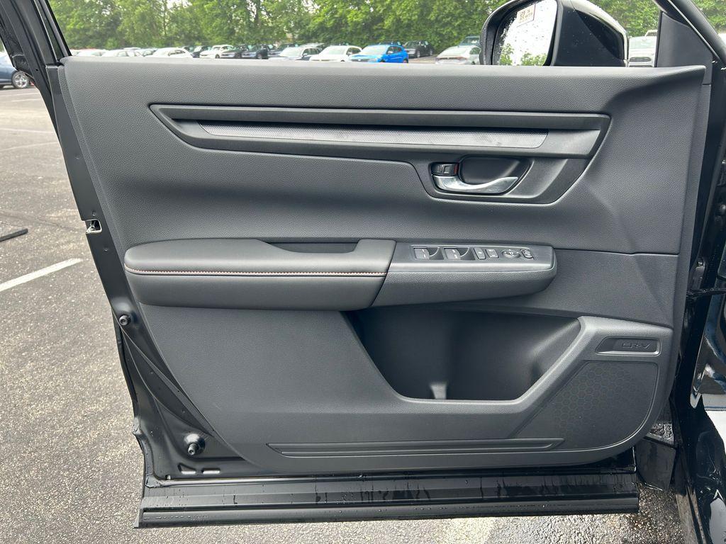 new 2026 Honda CR-V Hybrid car