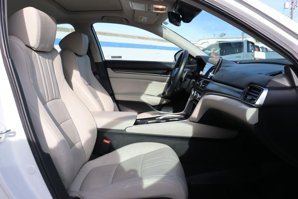 used 2021 Honda Accord car, priced at $27,991