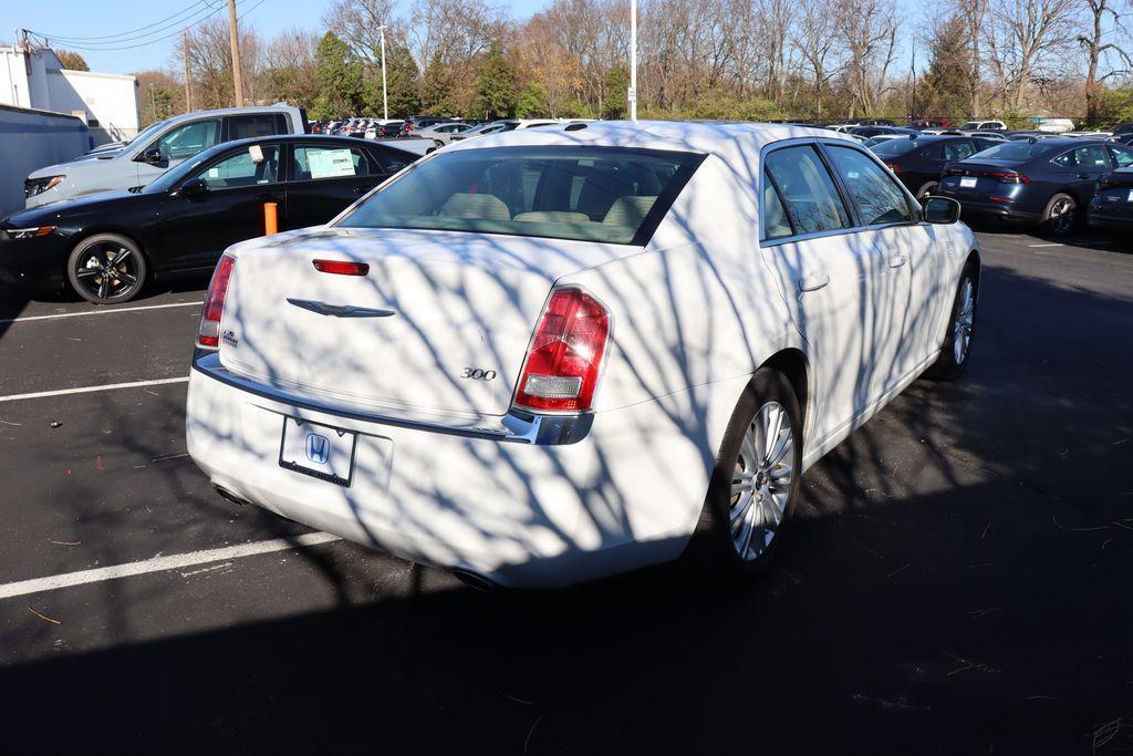 used 2014 Chrysler 300 car, priced at $7,925