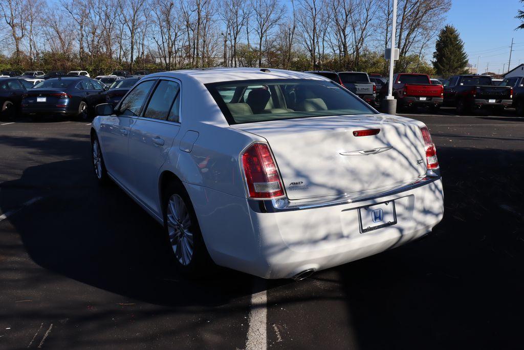 used 2014 Chrysler 300 car, priced at $7,925