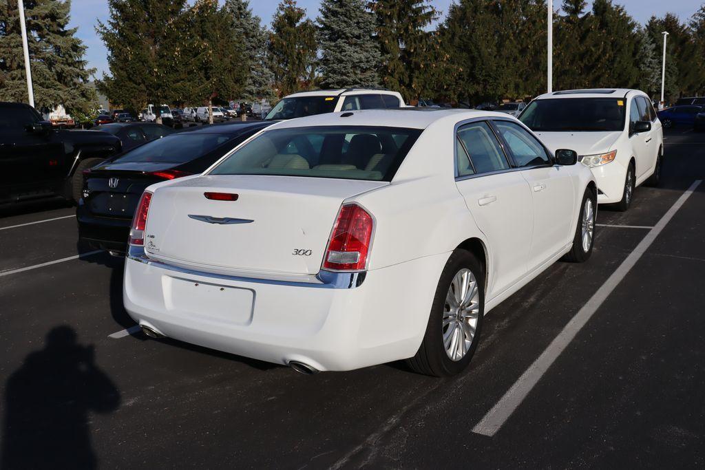 used 2014 Chrysler 300 car, priced at $10,991