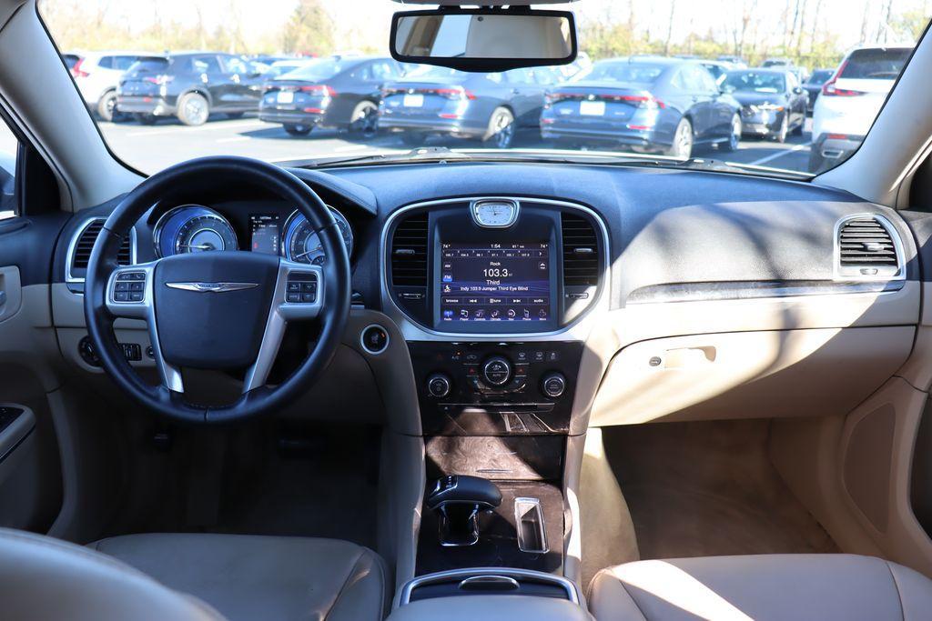 used 2014 Chrysler 300 car, priced at $7,925