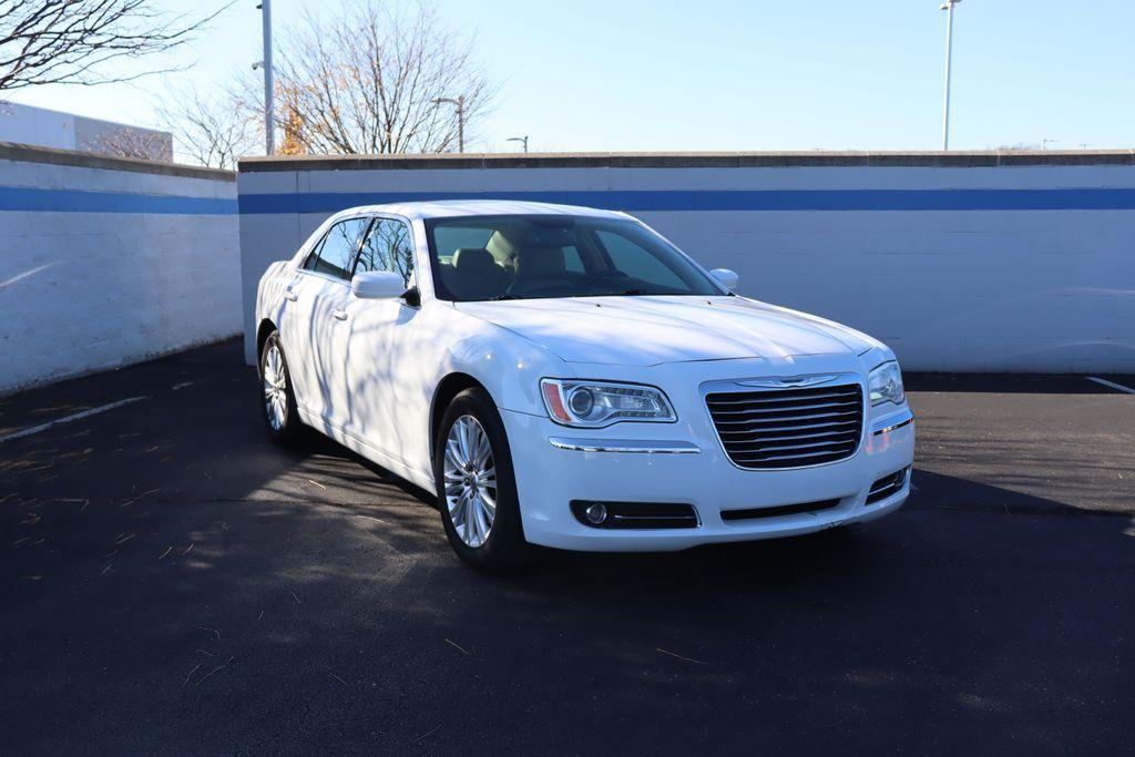 used 2014 Chrysler 300 car, priced at $7,925