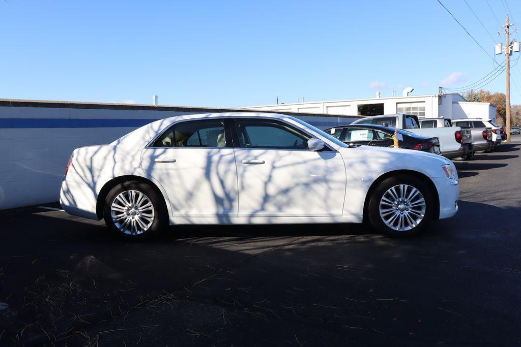 used 2014 Chrysler 300 car, priced at $7,925