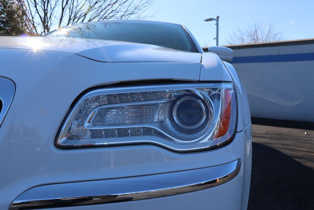 used 2014 Chrysler 300 car, priced at $7,925