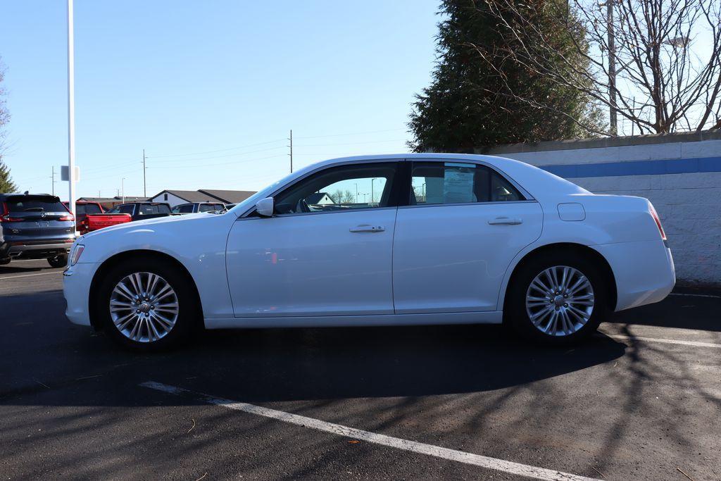 used 2014 Chrysler 300 car, priced at $7,925