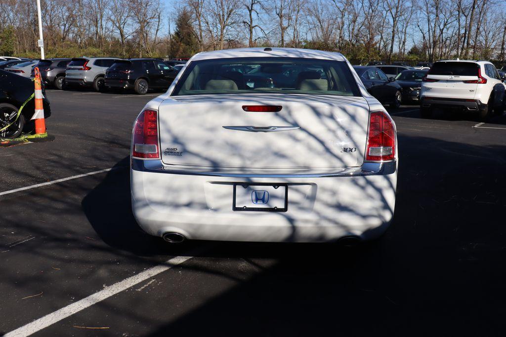 used 2014 Chrysler 300 car, priced at $7,925