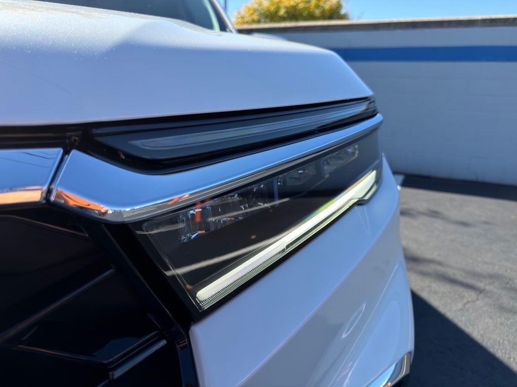 new 2025 Honda Pilot car, priced at $49,266