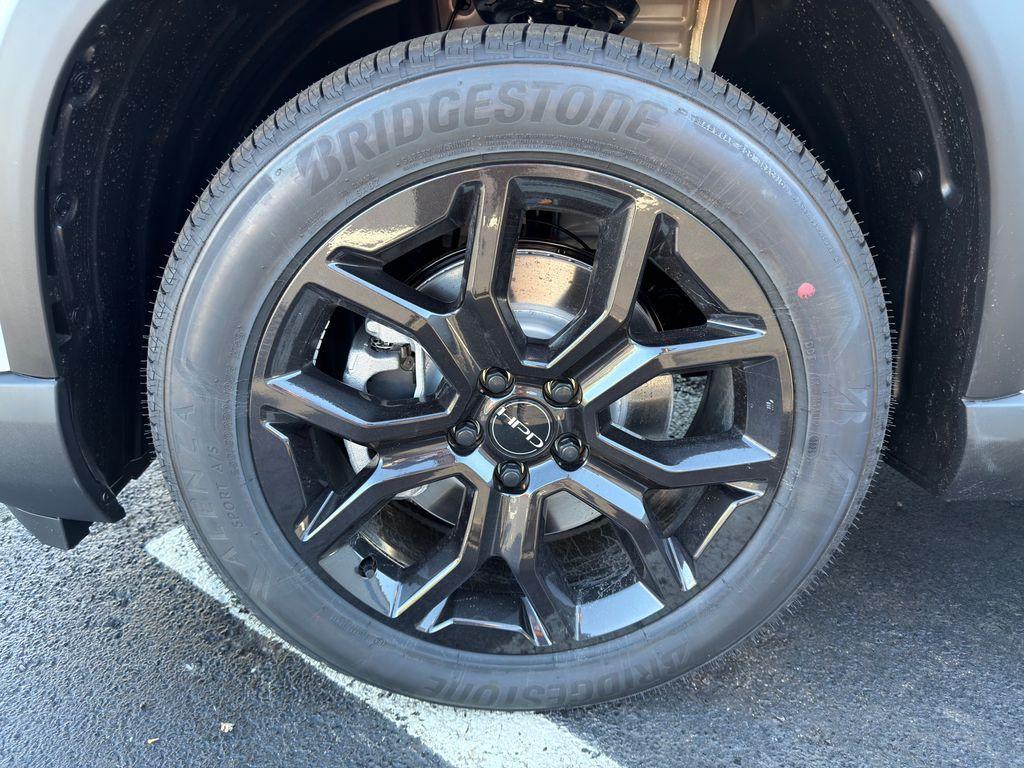 new 2025 Honda Pilot car, priced at $49,266