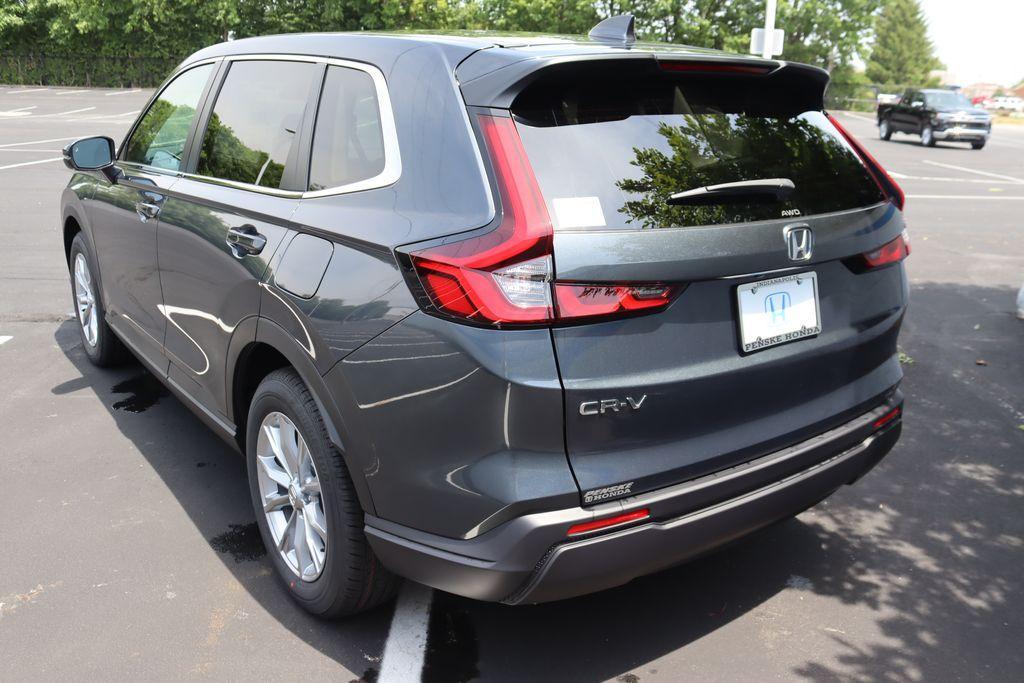 new 2025 Honda CR-V car, priced at $34,045