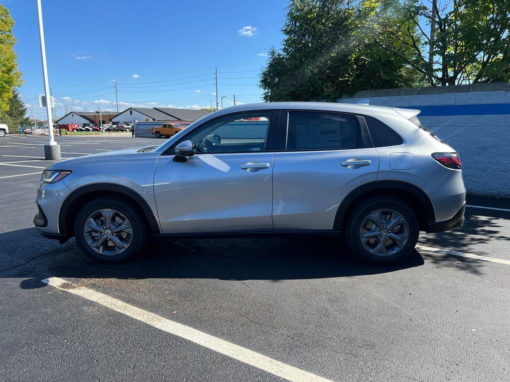 new 2026 Honda HR-V car, priced at $28,087