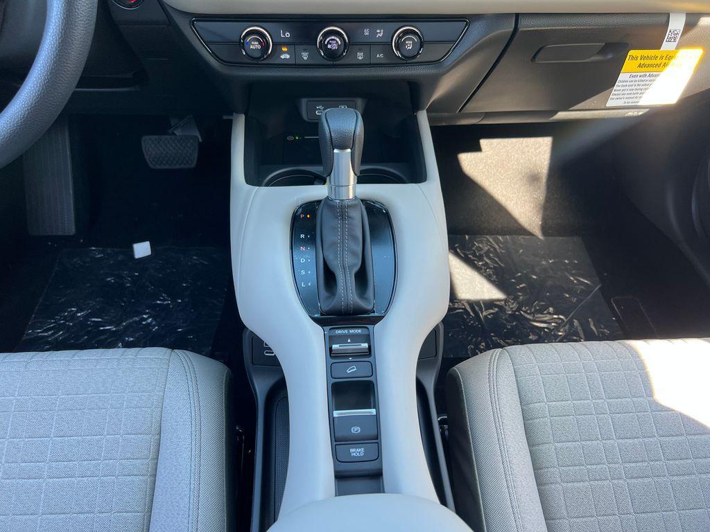 new 2026 Honda HR-V car, priced at $28,087