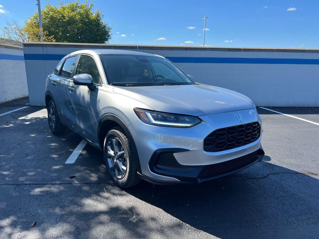 new 2026 Honda HR-V car, priced at $28,087