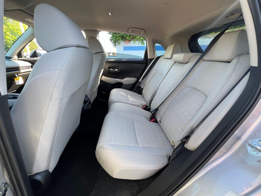 new 2026 Honda HR-V car, priced at $28,087