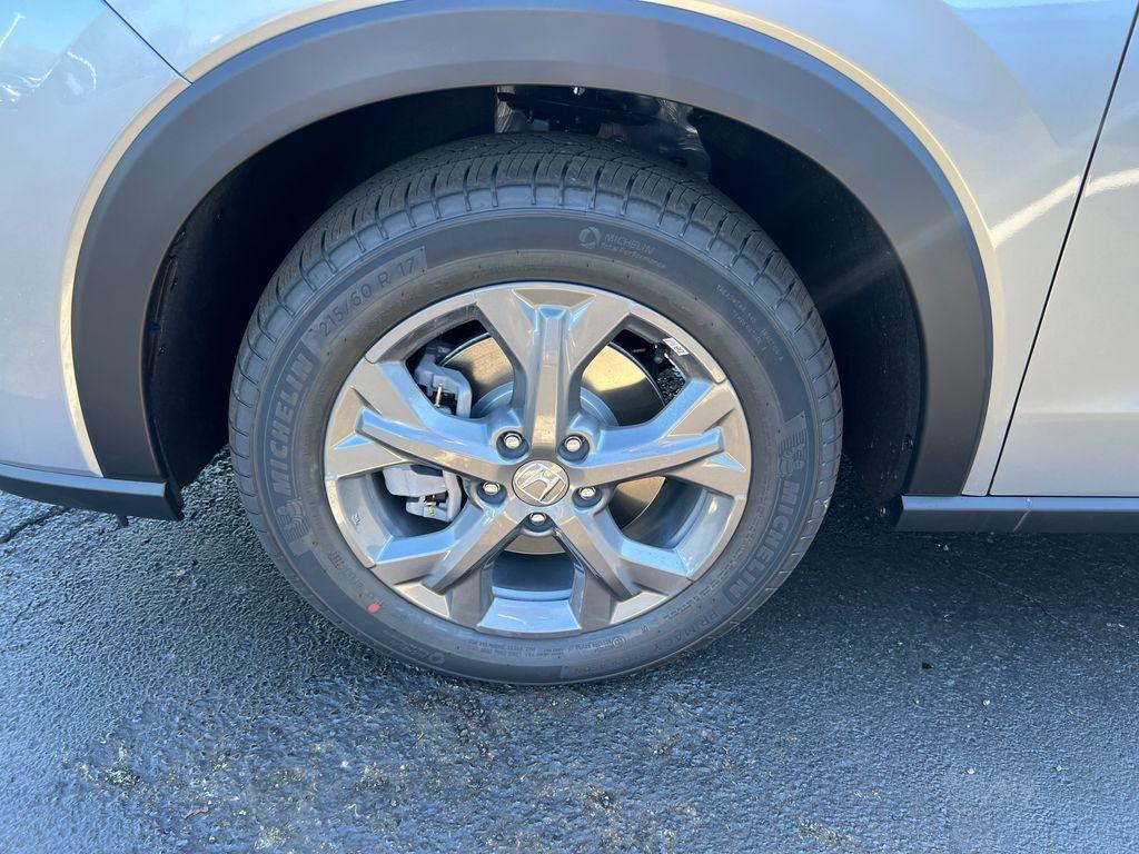 new 2026 Honda HR-V car, priced at $28,087