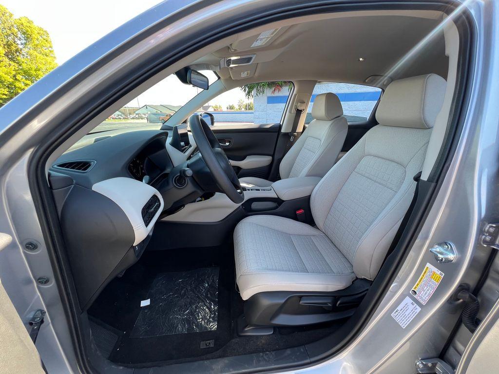 new 2026 Honda HR-V car, priced at $28,087