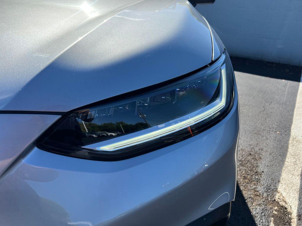 new 2026 Honda HR-V car, priced at $28,087