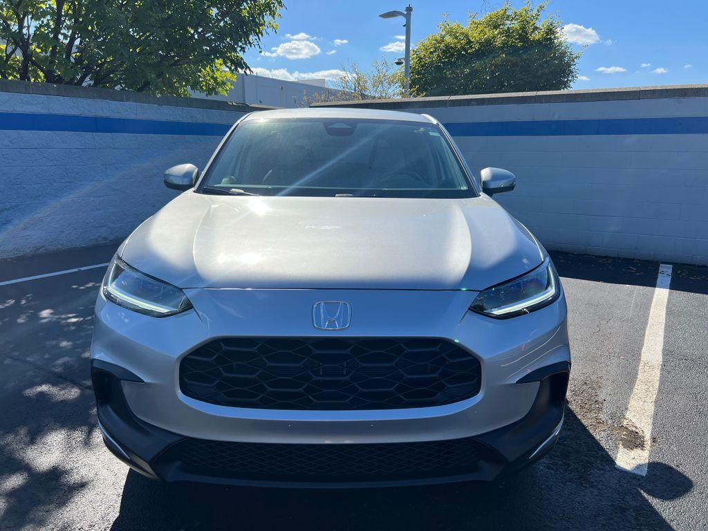 new 2026 Honda HR-V car, priced at $28,087