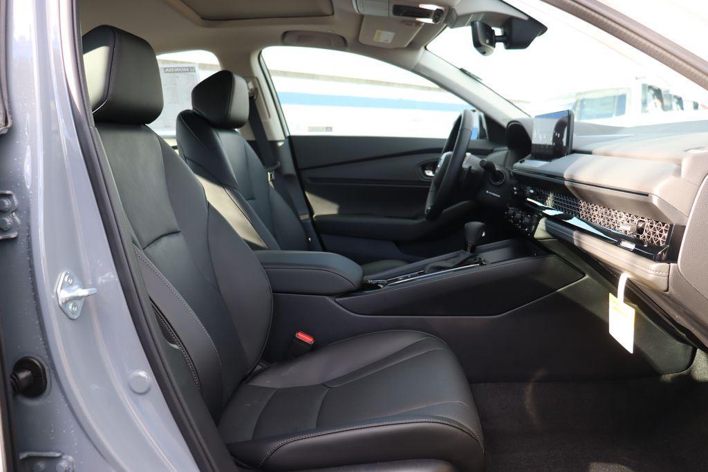 new 2025 Honda Accord Hybrid car, priced at $34,850