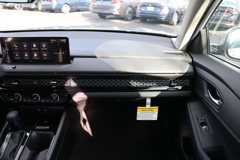 new 2025 Honda Accord Hybrid car, priced at $34,850