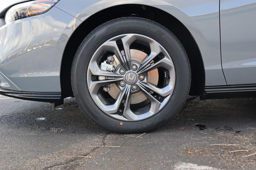 new 2025 Honda Accord Hybrid car, priced at $34,850