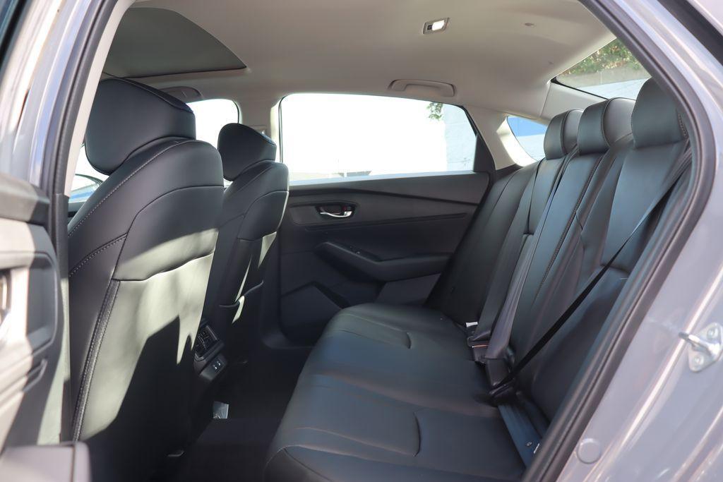 new 2025 Honda Accord Hybrid car, priced at $34,850