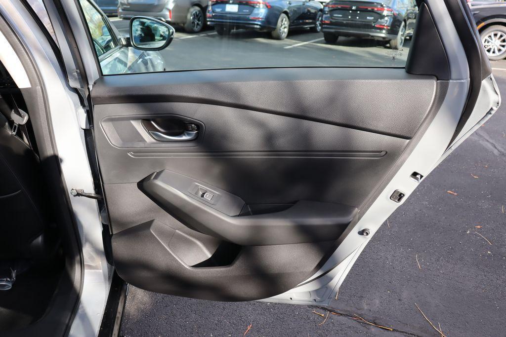 new 2025 Honda Accord Hybrid car, priced at $34,850