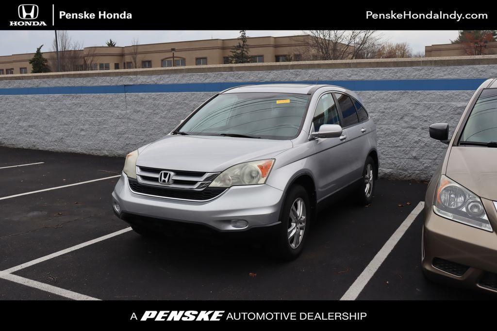 used 2010 Honda CR-V car, priced at $9,491