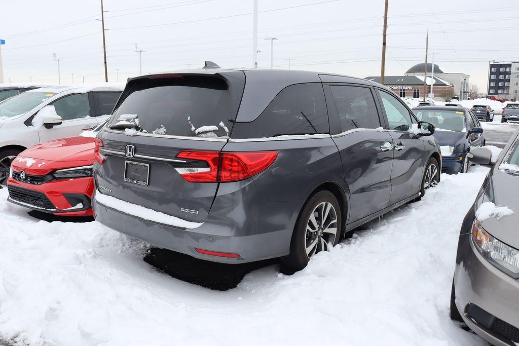 used 2023 Honda Odyssey car, priced at $36,991