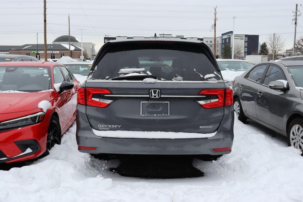 used 2023 Honda Odyssey car, priced at $36,991