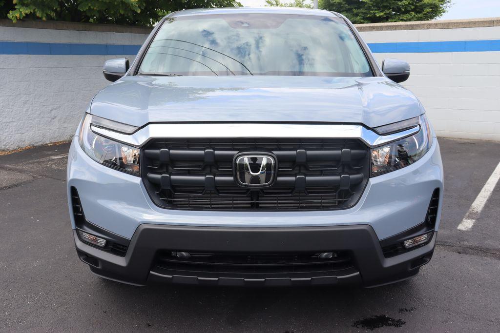 new 2025 Honda Ridgeline car, priced at $42,468