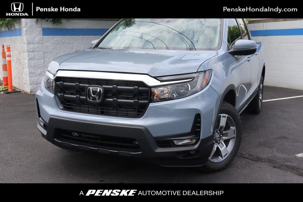 new 2025 Honda Ridgeline car, priced at $42,468