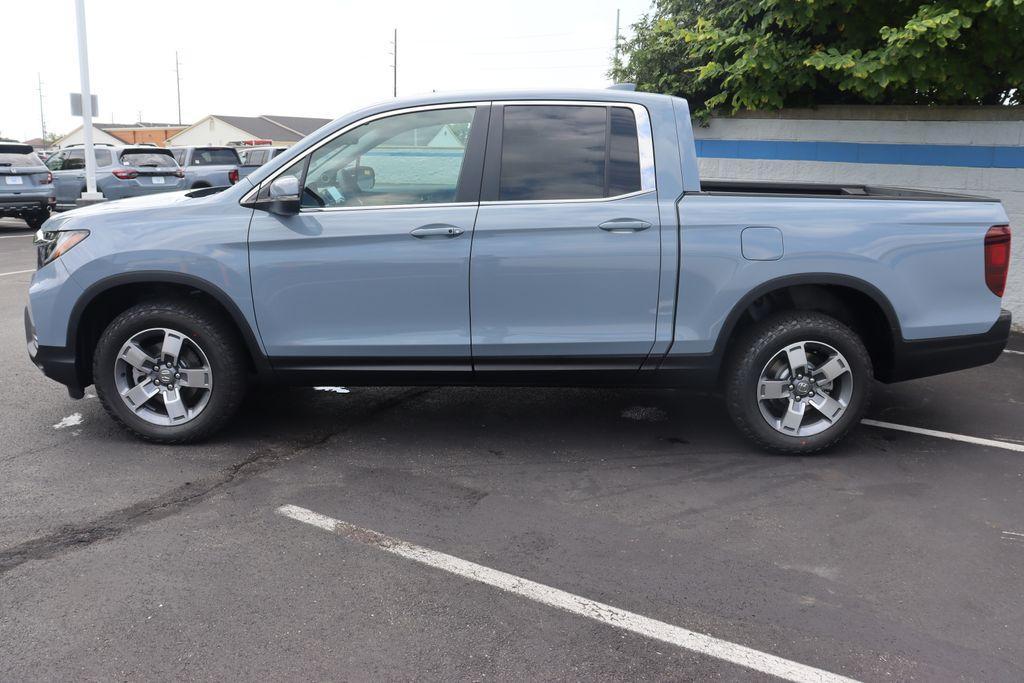 new 2025 Honda Ridgeline car, priced at $42,468