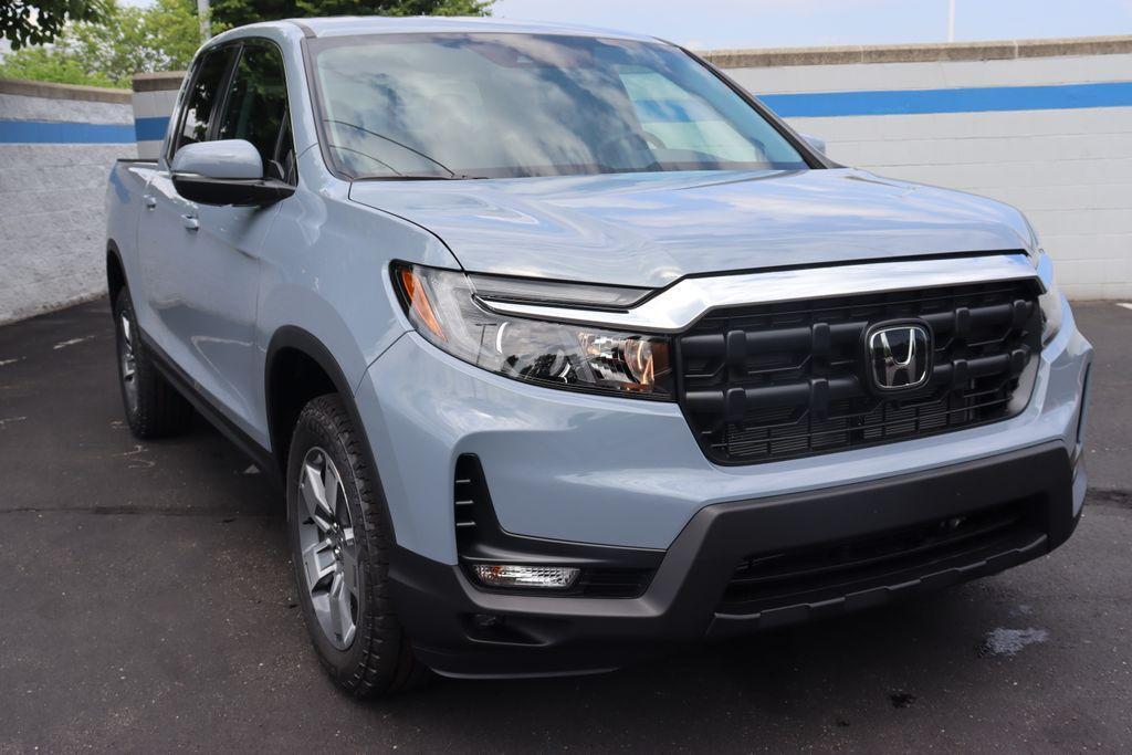 new 2025 Honda Ridgeline car, priced at $42,468