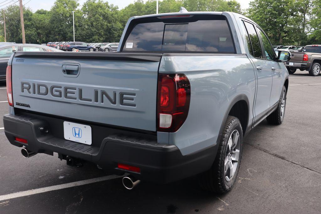 new 2025 Honda Ridgeline car, priced at $42,468