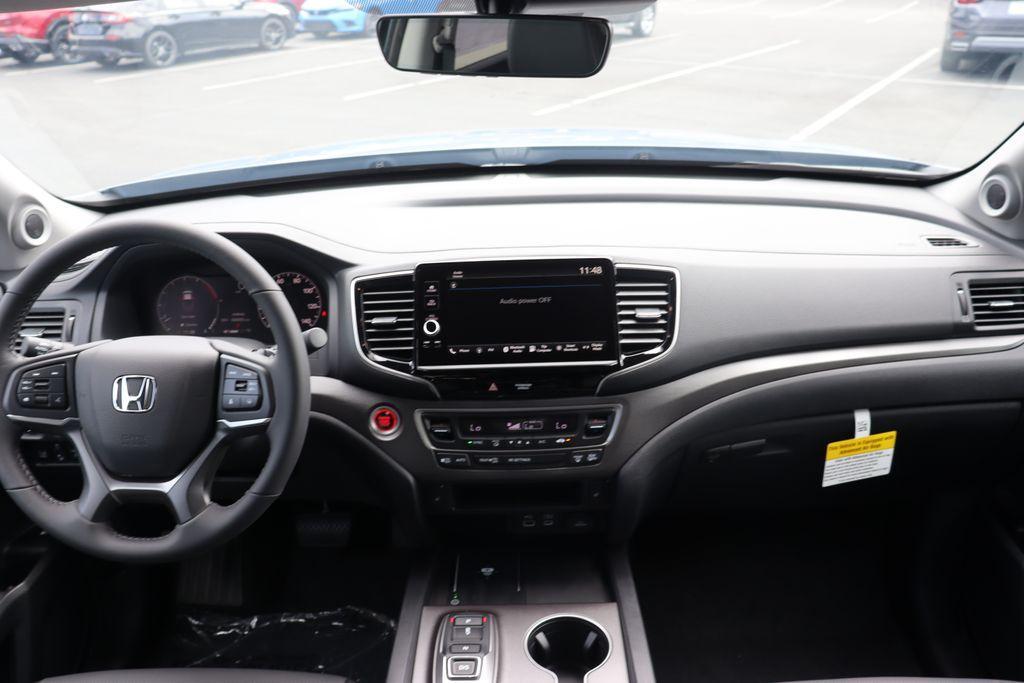 new 2025 Honda Ridgeline car, priced at $42,468