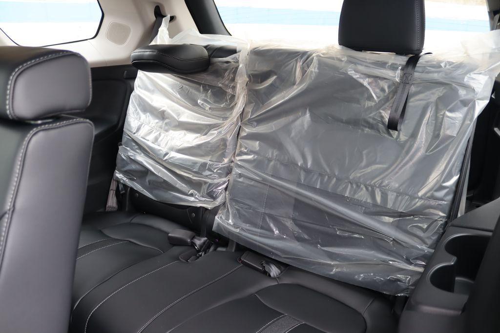 new 2025 Honda Pilot car, priced at $49,780