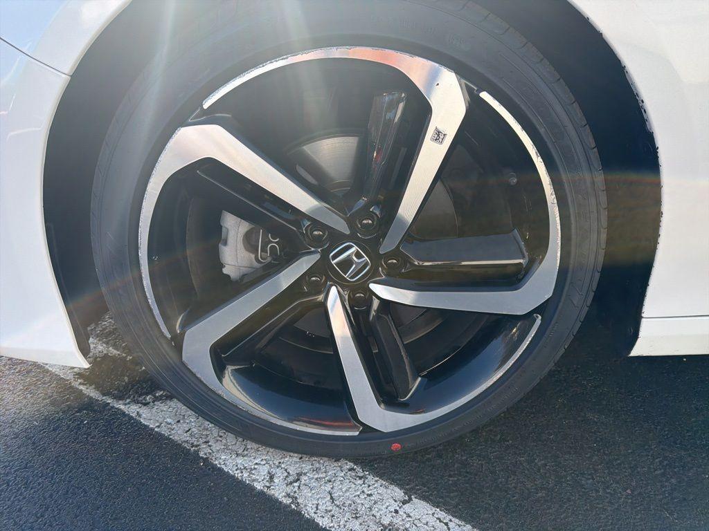 used 2022 Honda Accord car, priced at $23,995
