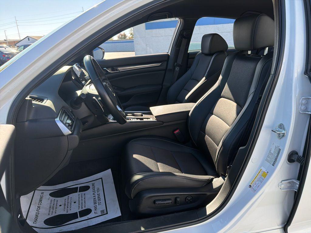 used 2022 Honda Accord car, priced at $23,995