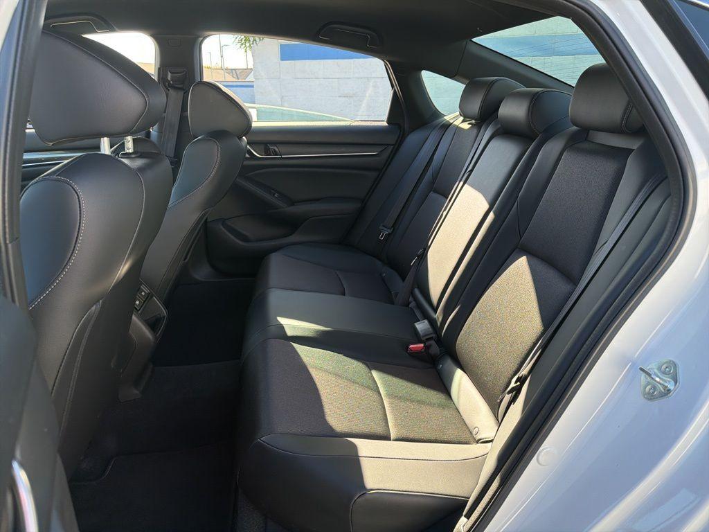 used 2022 Honda Accord car, priced at $23,995