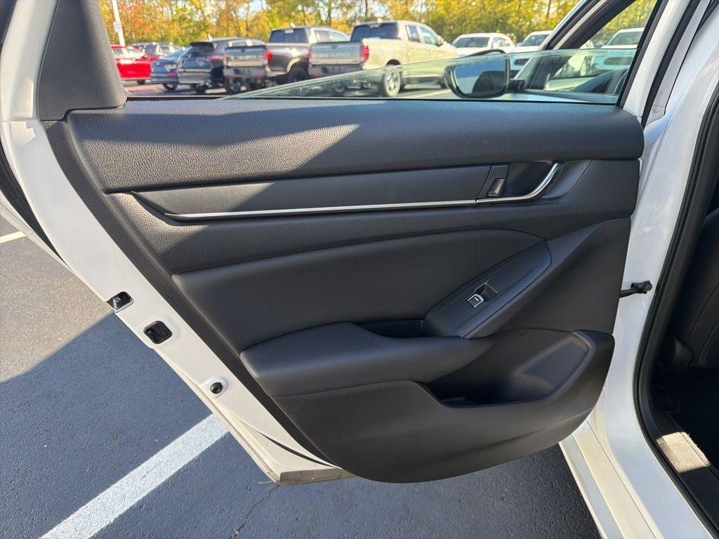 used 2022 Honda Accord car, priced at $23,995