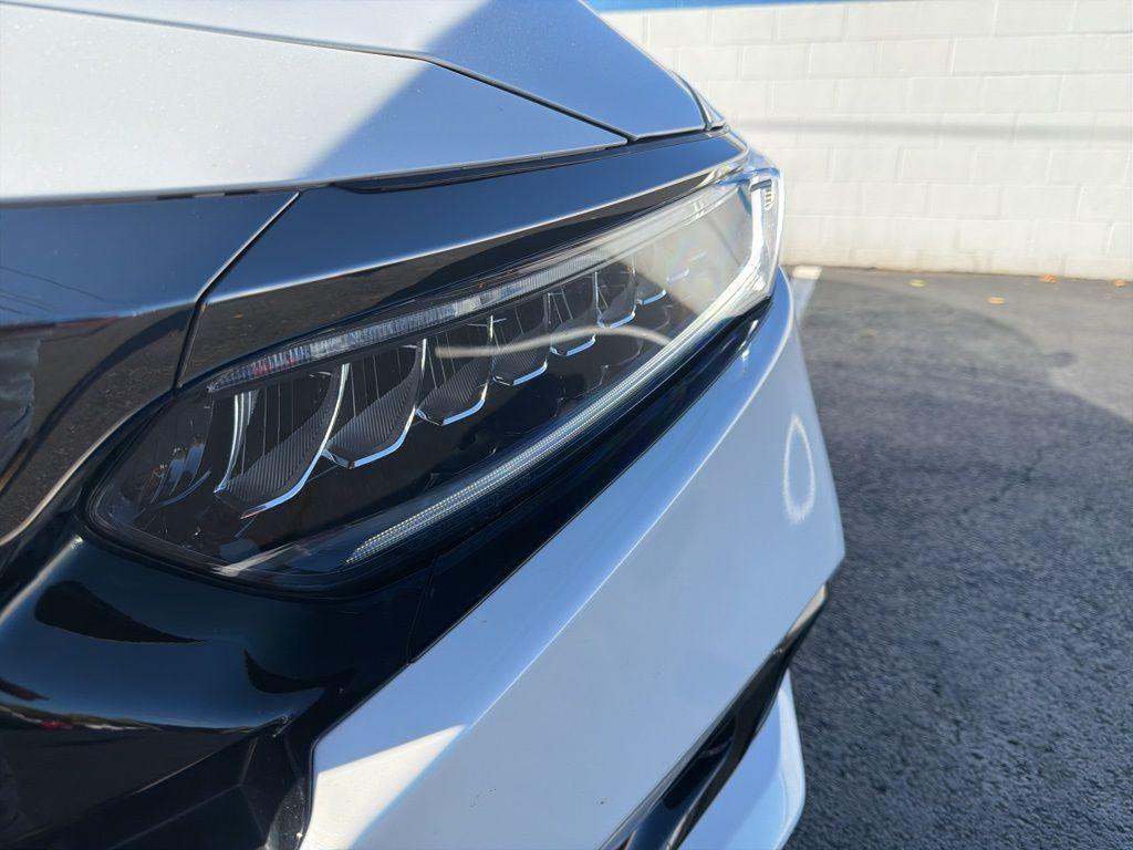 used 2022 Honda Accord car, priced at $23,995