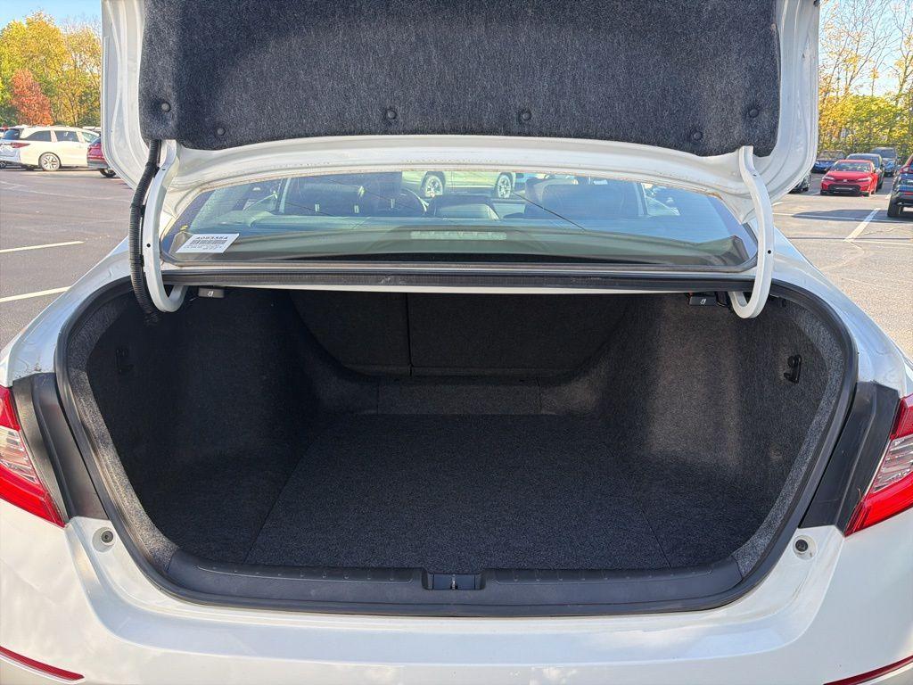 used 2022 Honda Accord car, priced at $23,995