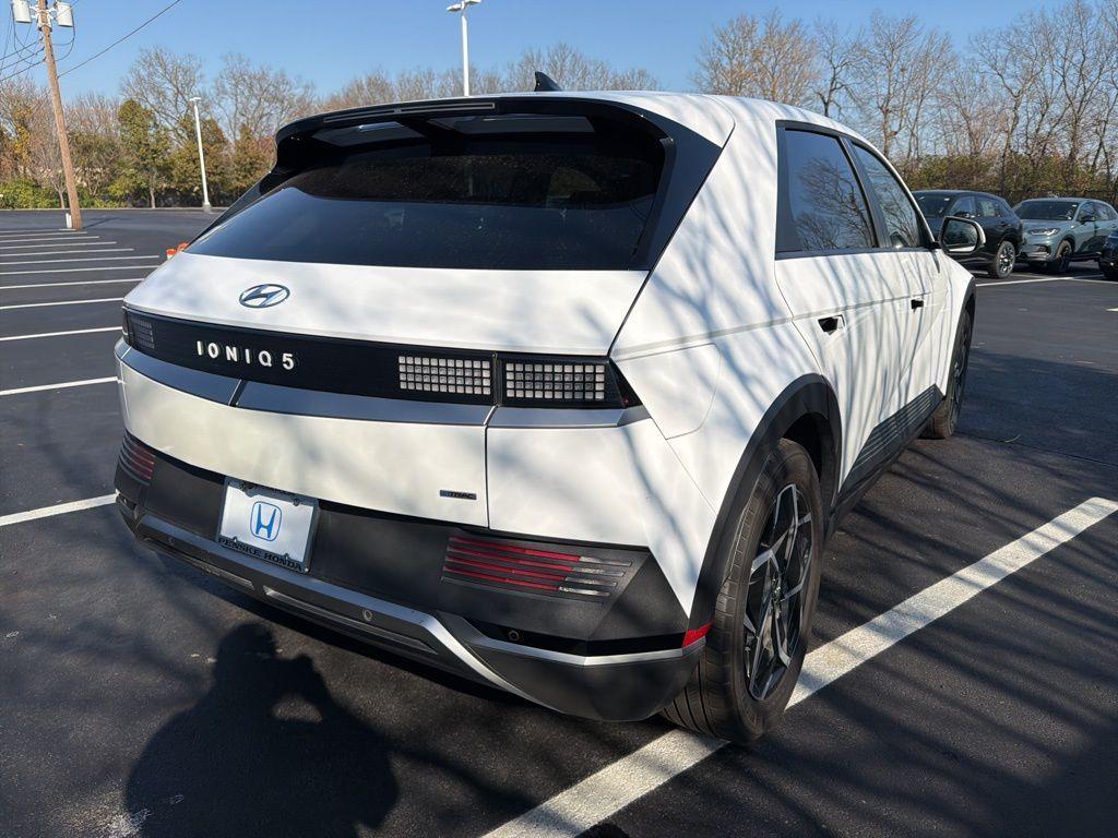 used 2024 Hyundai IONIQ 5 car, priced at $26,293