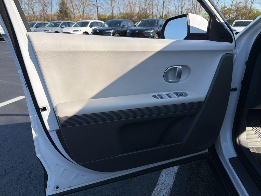 used 2024 Hyundai IONIQ 5 car, priced at $26,293