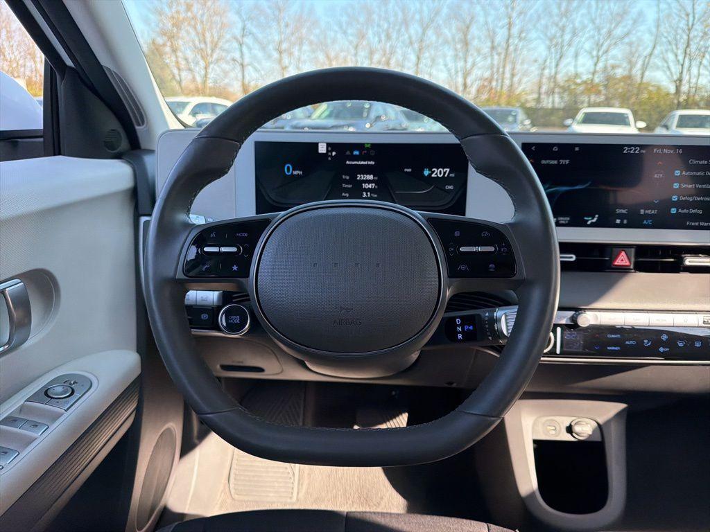 used 2024 Hyundai IONIQ 5 car, priced at $26,293