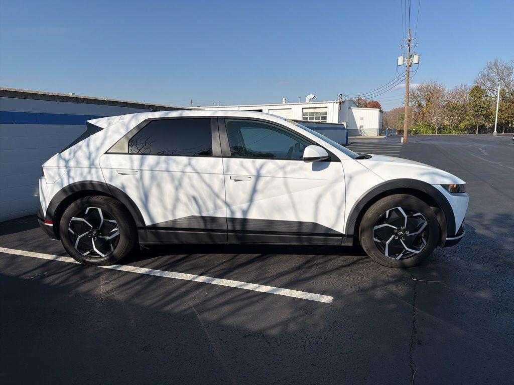 used 2024 Hyundai IONIQ 5 car, priced at $26,293