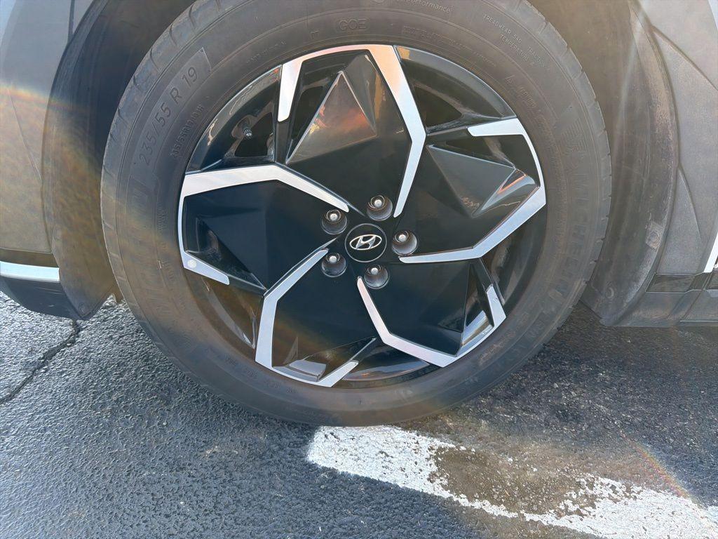 used 2024 Hyundai IONIQ 5 car, priced at $26,293