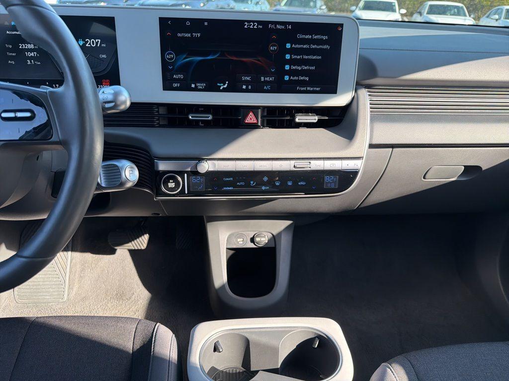 used 2024 Hyundai IONIQ 5 car, priced at $26,293