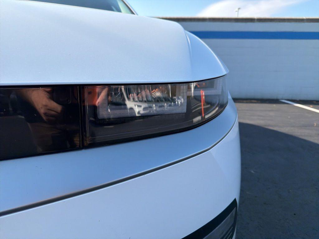 used 2024 Hyundai IONIQ 5 car, priced at $26,293